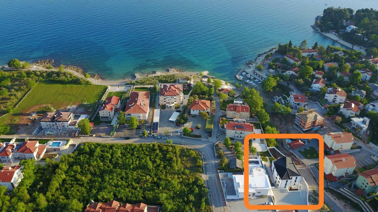 Pure Relax Apartment Малинска Екстериор снимка