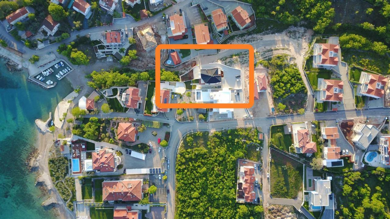 Pure Relax Apartment Малинска Екстериор снимка