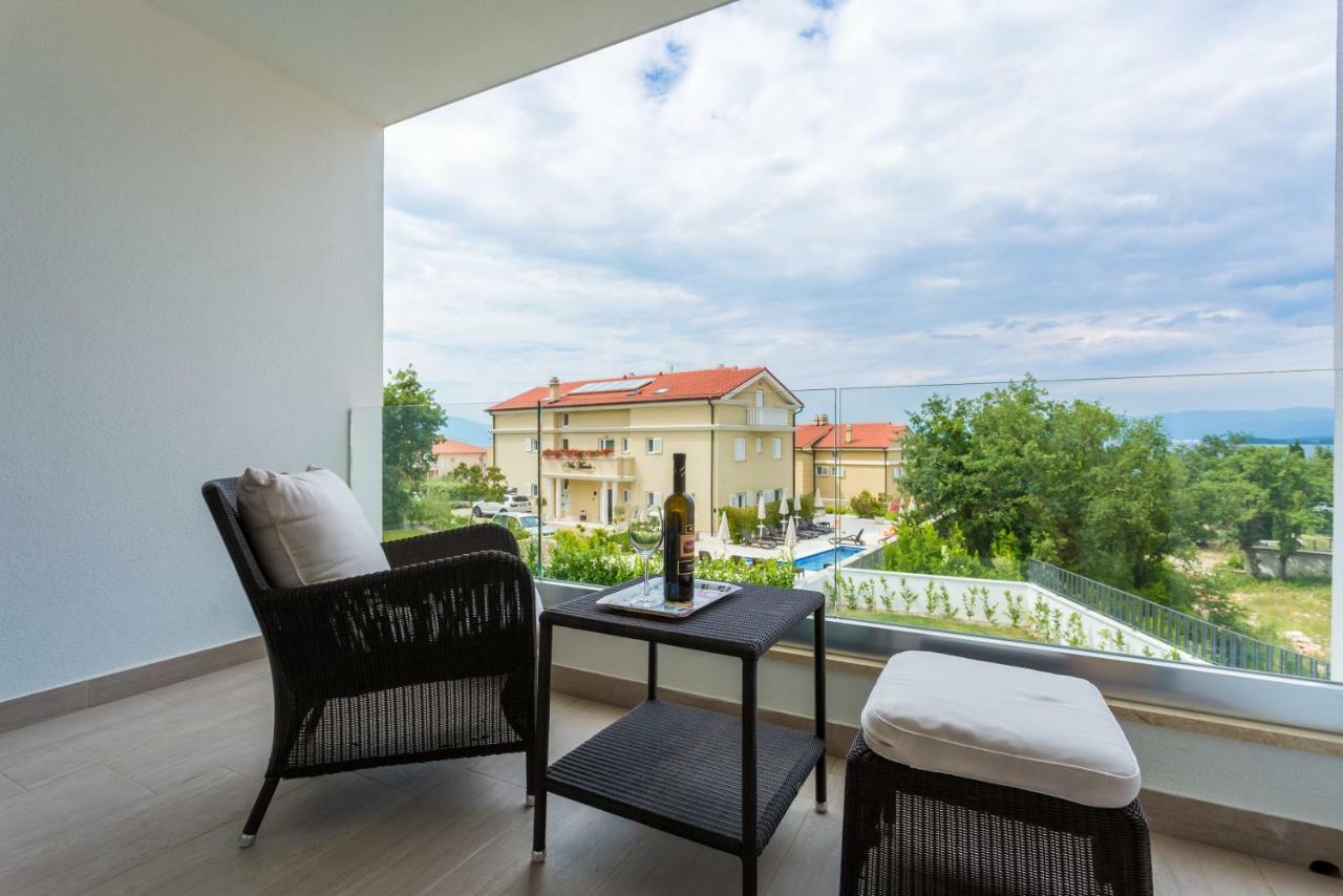 Pure Relax Apartment Малинска Екстериор снимка