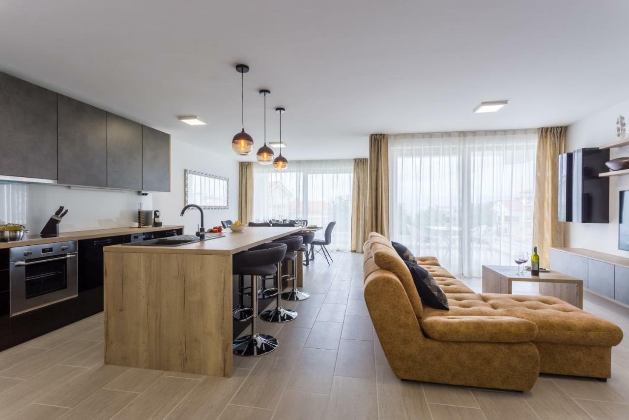 Pure Relax Apartment Малинска Екстериор снимка