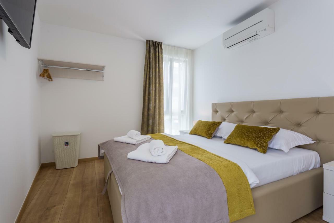Pure Relax Apartment Малинска Екстериор снимка