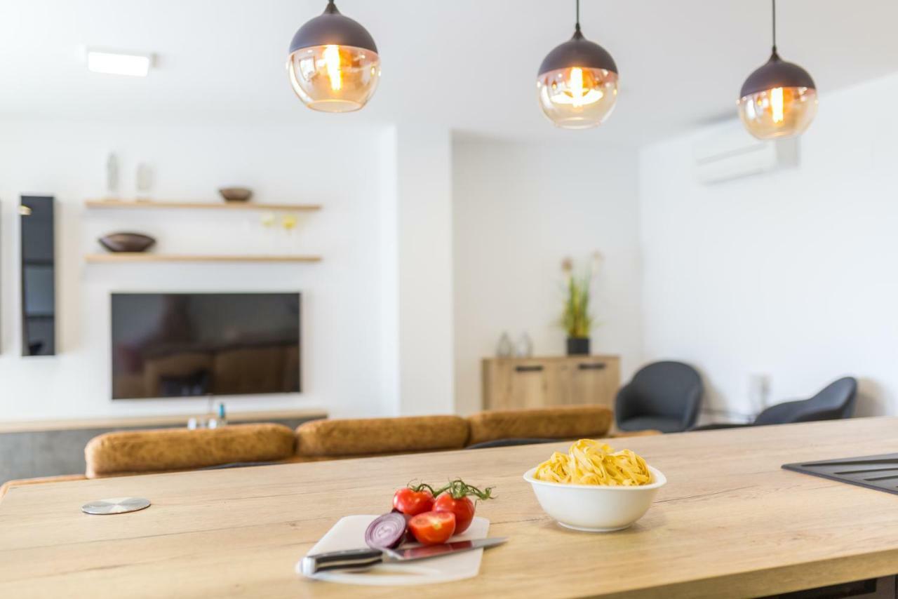 Pure Relax Apartment Малинска Екстериор снимка