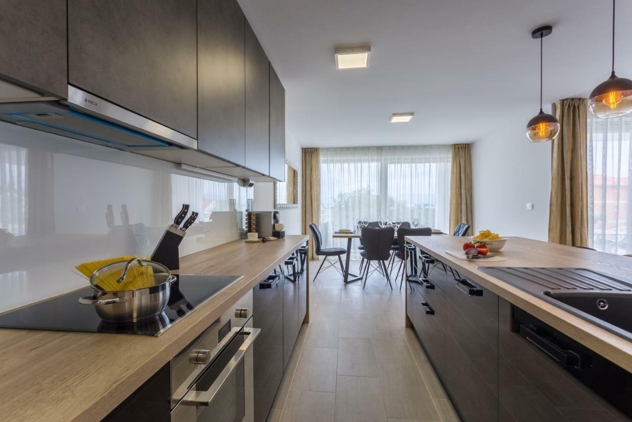 Pure Relax Apartment Малинска Екстериор снимка