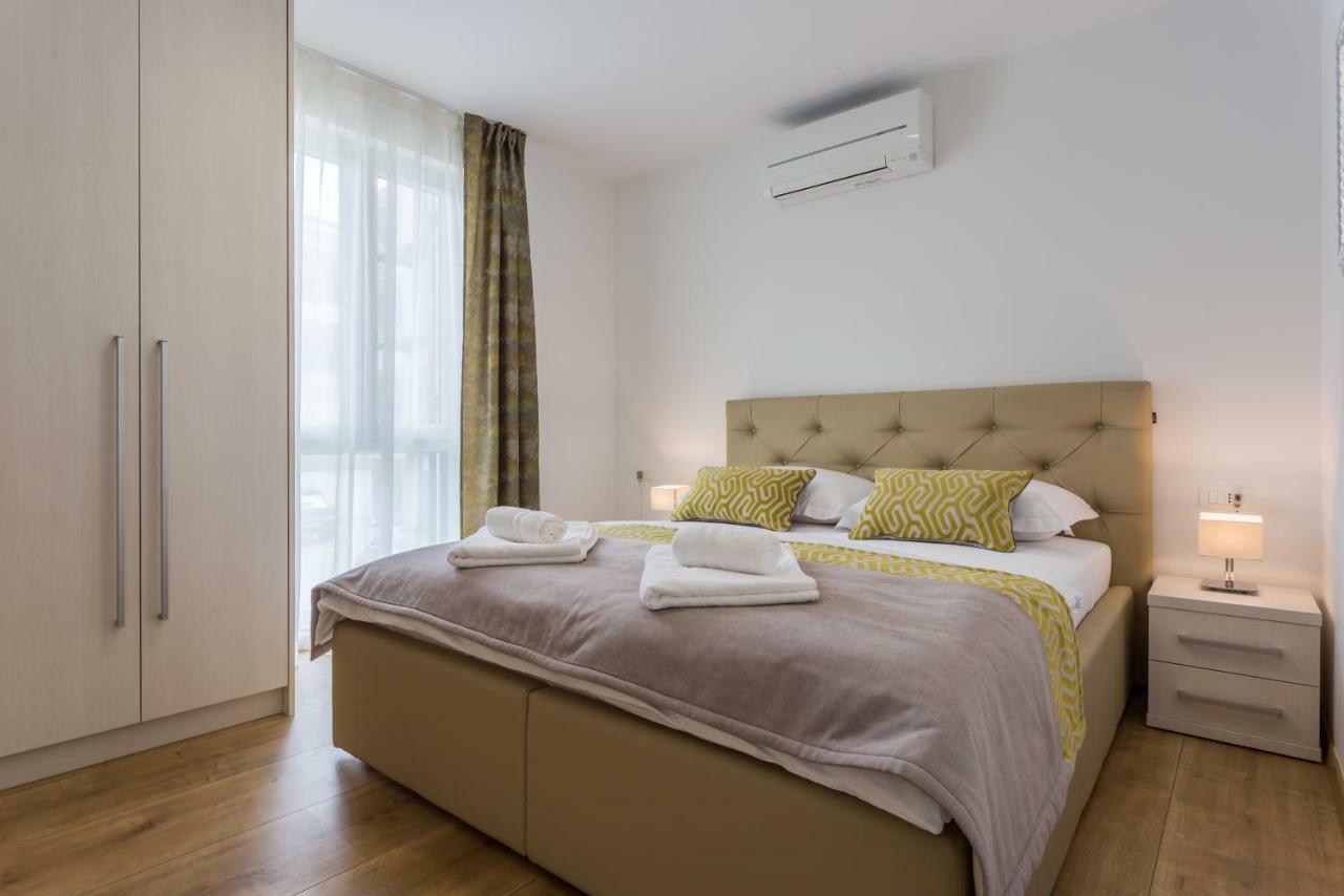 Pure Relax Apartment Малинска Екстериор снимка